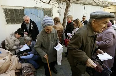 потребують гуманітарної допомоги