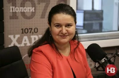 виконуюча обов'язки міністра фінансів Оксана Маркарова