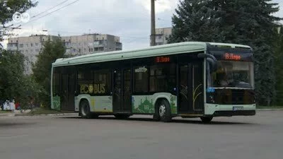 Українські електробуси