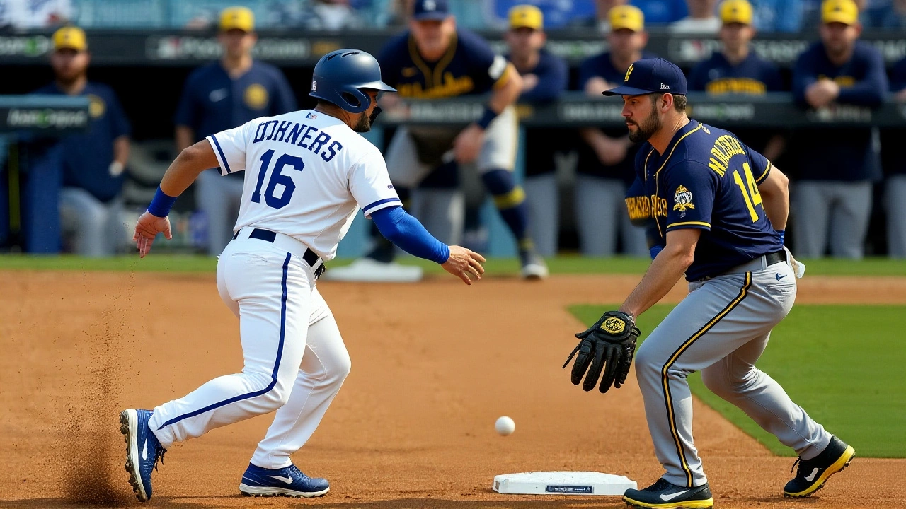 Ohtani’s 3‑HR Masterclass Powers Dodgers to NLCS Sweep