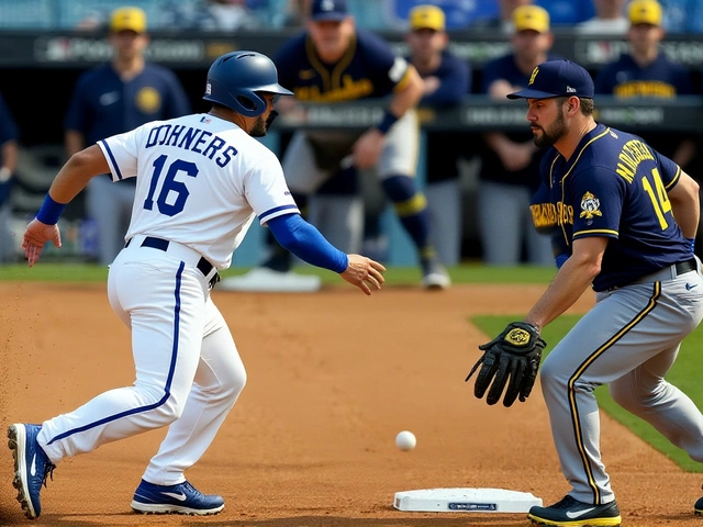 Ohtani’s 3‑HR Masterclass Powers Dodgers to NLCS Sweep