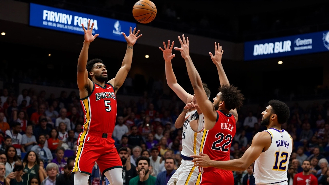 Lakers stun Bucks 119-95 in Milwaukee despite betting favorites and injury woes