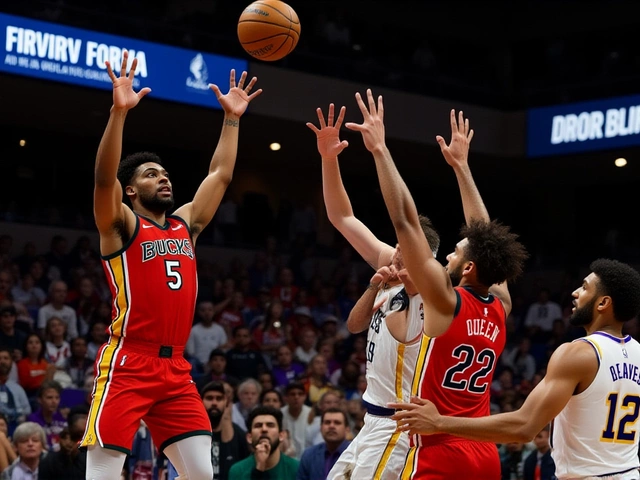 Lakers stun Bucks 119-95 in Milwaukee despite betting favorites and injury woes